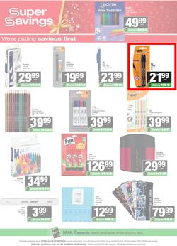 SPAR & SUPERSPAR Namibia : Christmas Super Savings (08 December - 28 December 2025), page 11