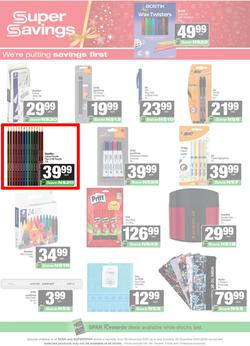 SPAR & SUPERSPAR Namibia : Christmas Super Savings (08 December - 28 December 2025), page 11