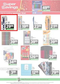 SPAR & SUPERSPAR Namibia : Christmas Super Savings (08 December - 28 December 2025), page 11