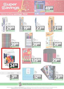 SPAR & SUPERSPAR Namibia : Christmas Super Savings (08 December - 28 December 2025), page 11