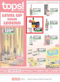 SPAR & SUPERSPAR Namibia : Christmas Super Savings (08 December - 28 December 2025), page 13