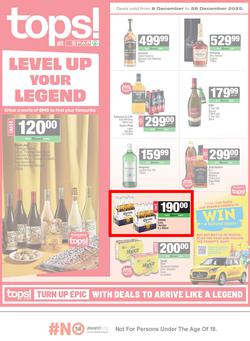 SPAR & SUPERSPAR Namibia : Christmas Super Savings (08 December - 28 December 2025), page 13