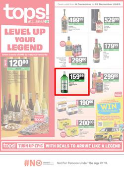 SPAR & SUPERSPAR Namibia : Christmas Super Savings (08 December - 28 December 2025), page 13