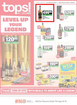 SPAR & SUPERSPAR Namibia : Christmas Super Savings (08 December - 28 December 2025), page 13