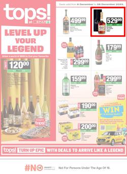 SPAR & SUPERSPAR Namibia : Christmas Super Savings (08 December - 28 December 2025), page 13