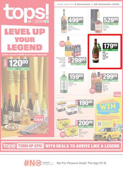 SPAR & SUPERSPAR Namibia : Christmas Super Savings (08 December - 28 December 2025), page 13