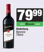 Nederburg Baronne-750ml