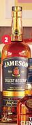 Jameson Select Reserve Blended Irish Whiskey-750ml