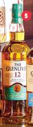 The Glenlivet 12 Year Old Single Malt Scotch Whisky-750ml