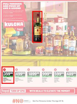 SPAR & SUPERSPAR Namibia : Christmas Super Savings (08 December - 28 December 2025), page 18