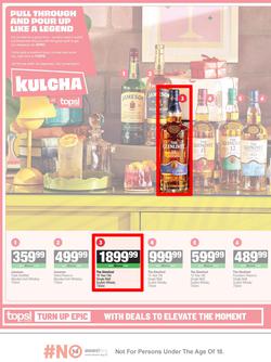 SPAR & SUPERSPAR Namibia : Christmas Super Savings (08 December - 28 December 2025), page 18