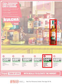 SPAR & SUPERSPAR Namibia : Christmas Super Savings (08 December - 28 December 2025), page 18