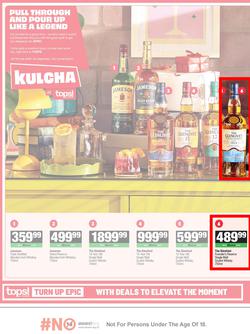 SPAR & SUPERSPAR Namibia : Christmas Super Savings (08 December - 28 December 2025), page 18