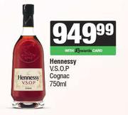 Hennessy V.S.O.P Cognac-750ml