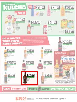 TOPS at SPAR Namibia : Level Up Your Legend (08 December - 28 December 2025), page 5
