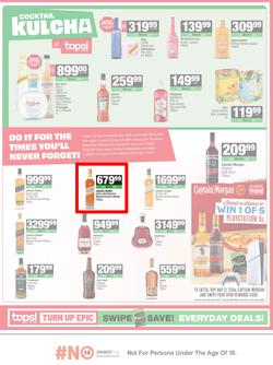 TOPS at SPAR Namibia : Level Up Your Legend (08 December - 28 December 2025), page 5