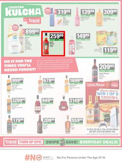TOPS at SPAR Namibia : Level Up Your Legend (08 December - 28 December 2025), page 5