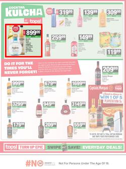 TOPS at SPAR Namibia : Level Up Your Legend (08 December - 28 December 2025), page 5
