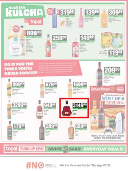 TOPS at SPAR Namibia : Level Up Your Legend (08 December - 28 December 2025), page 5