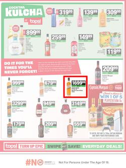 TOPS at SPAR Namibia : Level Up Your Legend (08 December - 28 December 2025), page 5
