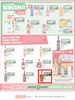 TOPS at SPAR Namibia : Level Up Your Legend (08 December - 28 December 2025), page 5