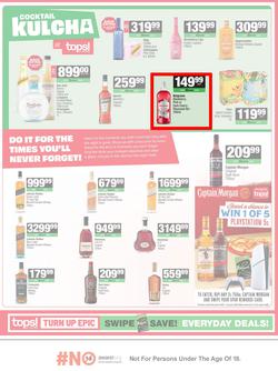 TOPS at SPAR Namibia : Level Up Your Legend (08 December - 28 December 2025), page 5
