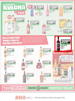 TOPS at SPAR Namibia : Level Up Your Legend (08 December - 28 December 2025), page 5