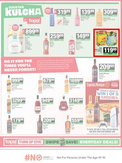 TOPS at SPAR Namibia : Level Up Your Legend (08 December - 28 December 2025), page 5