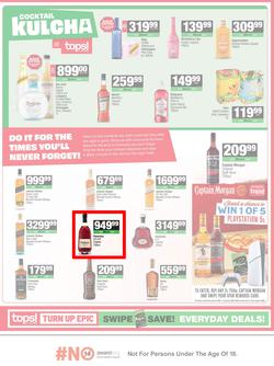 TOPS at SPAR Namibia : Level Up Your Legend (08 December - 28 December 2025), page 5