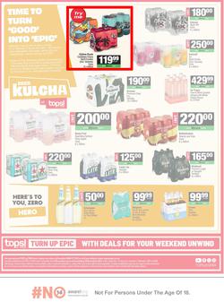 TOPS at SPAR Namibia : Level Up Your Legend (08 December - 28 December 2025), page 8