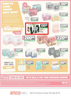 TOPS at SPAR Namibia : Level Up Your Legend (08 December - 28 December 2025), page 8