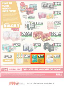 TOPS at SPAR Namibia : Level Up Your Legend (08 December - 28 December 2025), page 8