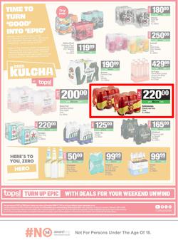 TOPS at SPAR Namibia : Level Up Your Legend (08 December - 28 December 2025), page 8