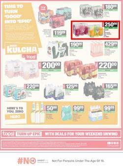 TOPS at SPAR Namibia : Level Up Your Legend (08 December - 28 December 2025), page 8