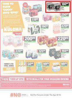 TOPS at SPAR Namibia : Level Up Your Legend (08 December - 28 December 2025), page 8