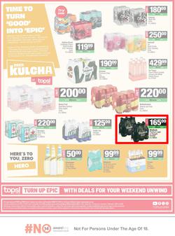TOPS at SPAR Namibia : Level Up Your Legend (08 December - 28 December 2025), page 8