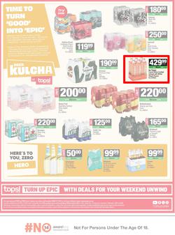 TOPS at SPAR Namibia : Level Up Your Legend (08 December - 28 December 2025), page 8