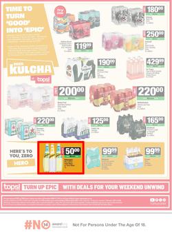 TOPS at SPAR Namibia : Level Up Your Legend (08 December - 28 December 2025), page 8