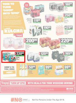 TOPS at SPAR Namibia : Level Up Your Legend (08 December - 28 December 2025), page 8