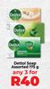 Dettol Soap Assorted-For Any 3 x 175gm