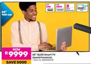 Samsung 65" QLED Smart TV QA65Q7FAAKXXA (850032378)