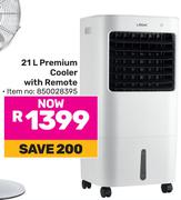 Logik 21L Premium Cooler With Remote (850028395)