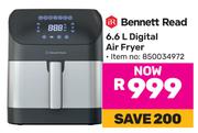 Bennett Read 6.6L Digital Air Fryer (850034972)