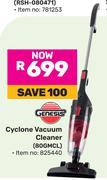 Genesis Cyclone Vacuum Cleaner 80GMCL (825440)