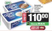 Dairymaid Country Fresh Ice Cream Assorted-For 2 x 1.8L