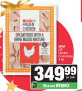Spar IQF Chicken Drumsticks-5Kg Per Pack