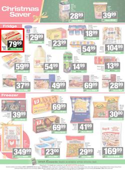 SPAR & SUPERSPAR Mthatha : Christmas Super Savings (08 December - 24 December 2025), page 4