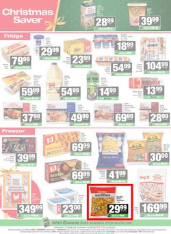 SPAR & SUPERSPAR Mthatha : Christmas Super Savings (08 December - 24 December 2025), page 4