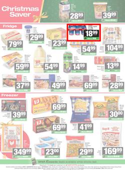 SPAR & SUPERSPAR Mthatha : Christmas Super Savings (08 December - 24 December 2025), page 4