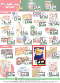 SPAR & SUPERSPAR Mthatha : Christmas Super Savings (08 December - 24 December 2025), page 4